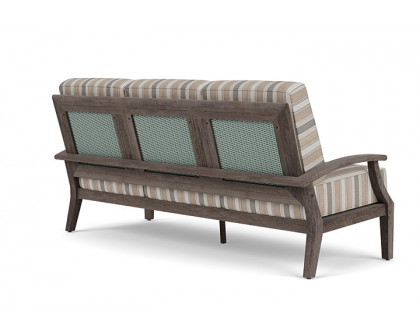 Lloyd Flanders™ Frontier Sofa - Sea Glass