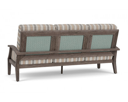 Lloyd Flanders™ Frontier Sofa - Sea Glass