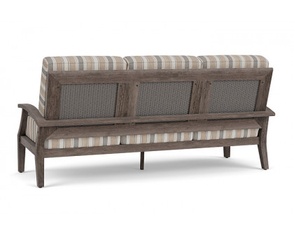 Lloyd Flanders™ Frontier Sofa - Pewter