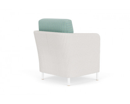 Lloyd Flanders™ Visions Dining Armchair - White