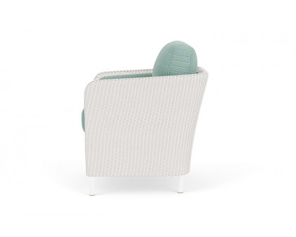 Lloyd Flanders™ Visions Dining Armchair - White