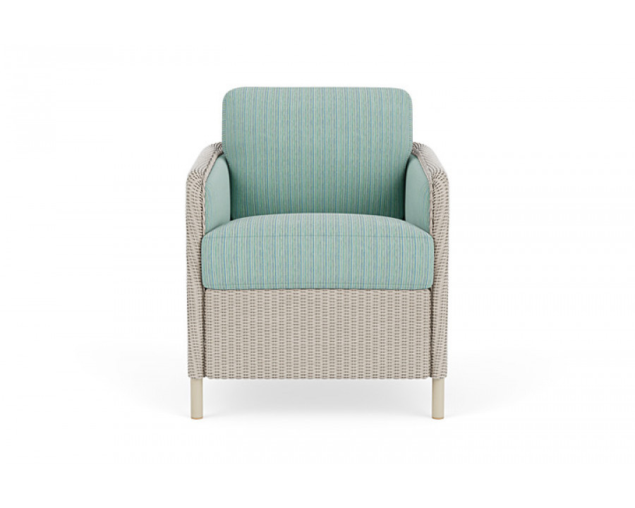 Lloyd Flanders™ Visions Dining Armchair - Linen