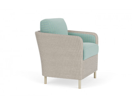 Lloyd Flanders™ Visions Dining Armchair - Linen