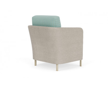 Lloyd Flanders™ Visions Dining Armchair - Linen