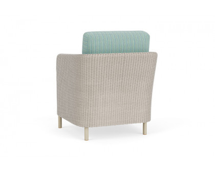 Lloyd Flanders™ Visions Dining Armchair - Linen