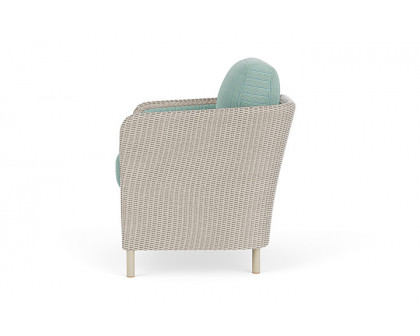 Lloyd Flanders™ Visions Dining Armchair - Linen