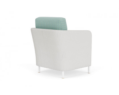 Lloyd Flanders™ Visions Dining Armchair - Matte White