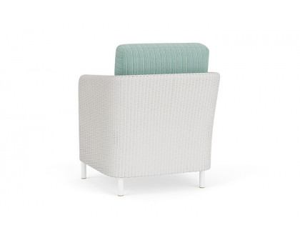 Lloyd Flanders™ Visions Dining Armchair - Matte White