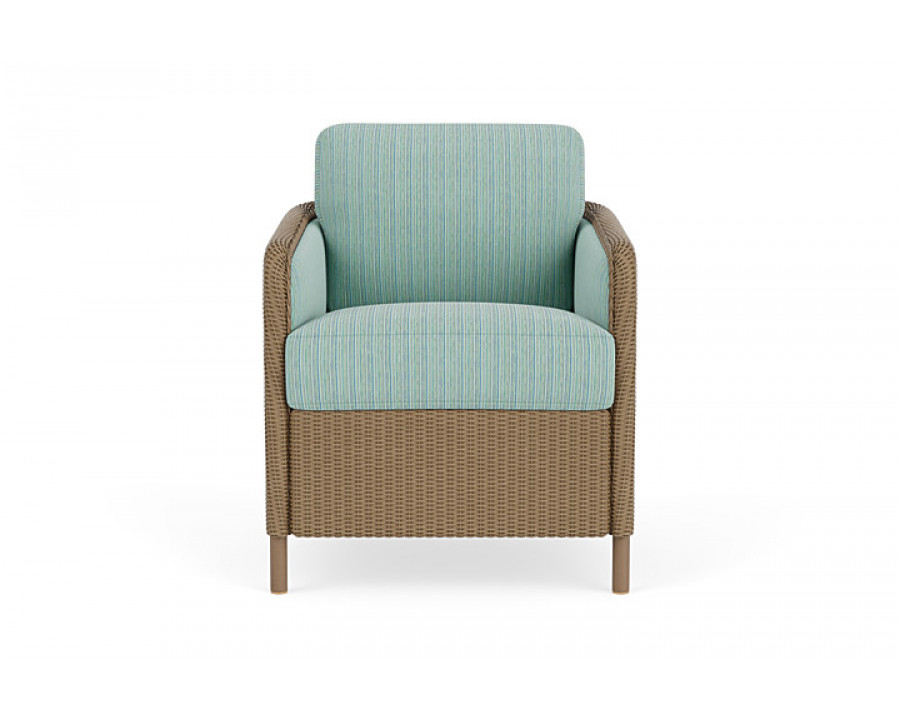 Lloyd Flanders™ Visions Dining Armchair - Fawn