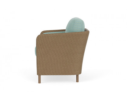 Lloyd Flanders™ Visions Dining Armchair - Fawn