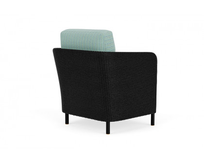 Lloyd Flanders™ Visions Dining Armchair - Ebony