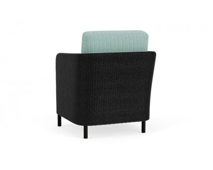 Lloyd Flanders™ Visions Dining Armchair - Ebony