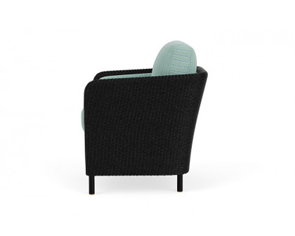 Lloyd Flanders™ Visions Dining Armchair - Ebony