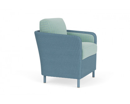 Lloyd Flanders™ Visions Dining Armchair - Stillwater