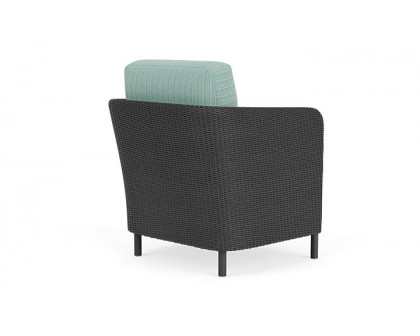 Lloyd Flanders™ Visions Dining Armchair - Charcoal