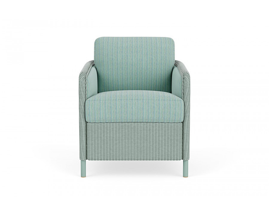 Lloyd Flanders™ Visions Dining Armchair - Sea Glass