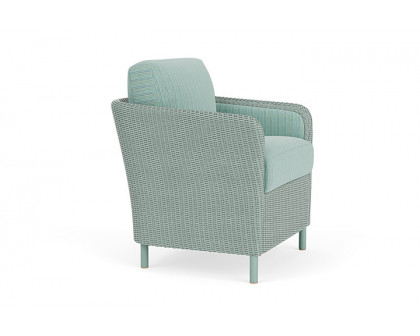 Lloyd Flanders™ Visions Dining Armchair - Sea Glass