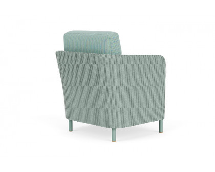 Lloyd Flanders™ Visions Dining Armchair - Sea Glass