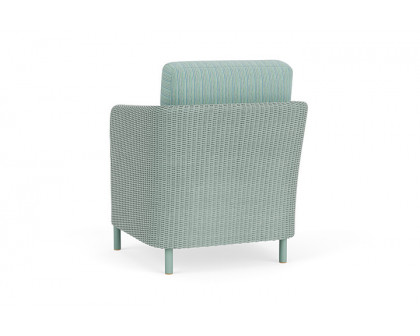 Lloyd Flanders™ Visions Dining Armchair - Sea Glass