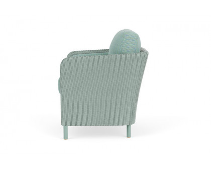 Lloyd Flanders™ Visions Dining Armchair - Sea Glass