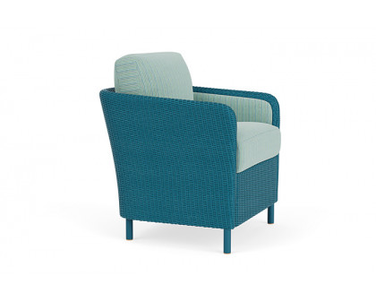 Lloyd Flanders™ Visions Dining Armchair - Peacock