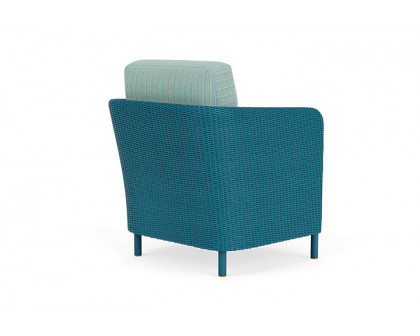 Lloyd Flanders™ Visions Dining Armchair - Peacock