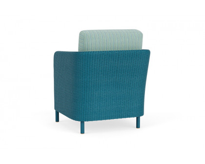 Lloyd Flanders™ Visions Dining Armchair - Peacock