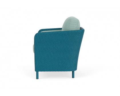 Lloyd Flanders™ Visions Dining Armchair - Peacock