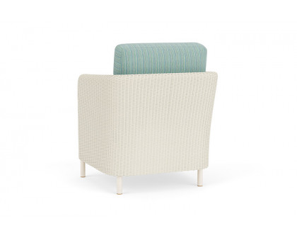 Lloyd Flanders™ Visions Dining Armchair - Ivory