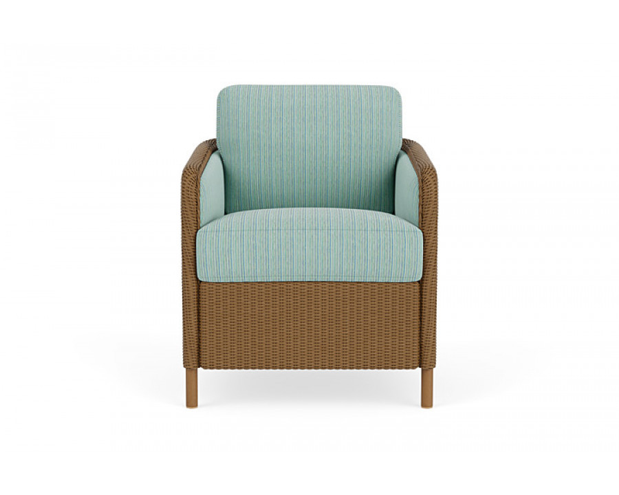 Lloyd Flanders™ Visions Dining Armchair - Hickory