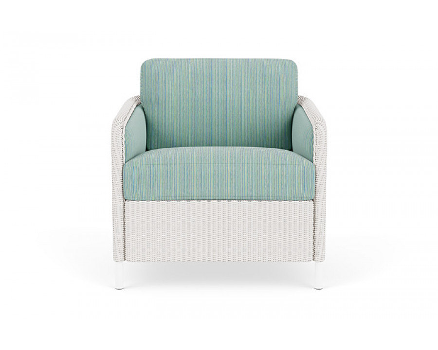 Lloyd Flanders™ Visions Lounge Chair - White