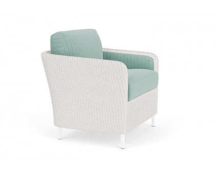 Lloyd Flanders™ Visions Lounge Chair - White