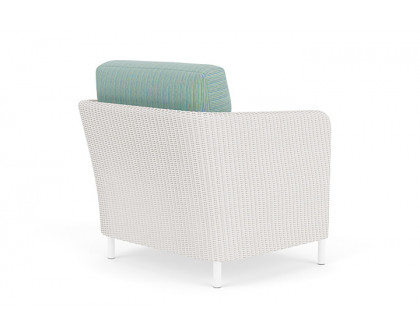 Lloyd Flanders™ Visions Lounge Chair - White