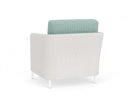 Lloyd Flanders™ Visions Lounge Chair - White