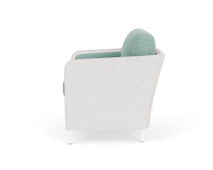 Lloyd Flanders™ Visions Lounge Chair - White