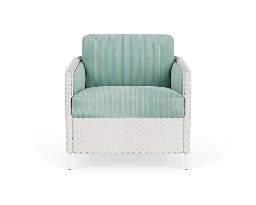 Lloyd Flanders™ Visions Lounge Chair - Matte White