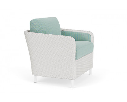 Lloyd Flanders™ Visions Lounge Chair - Matte White