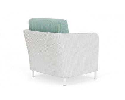 Lloyd Flanders™ Visions Lounge Chair - Matte White