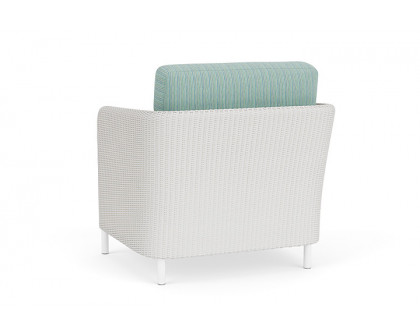 Lloyd Flanders™ Visions Lounge Chair - Matte White