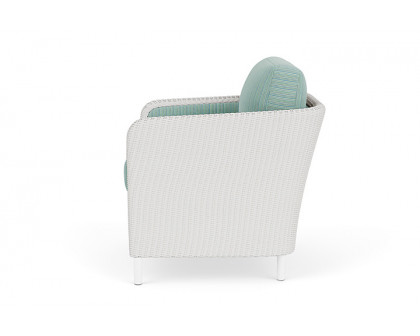 Lloyd Flanders™ Visions Lounge Chair - Matte White