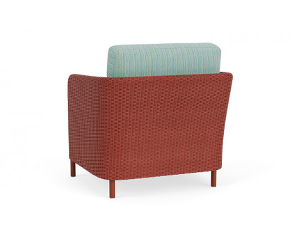 Lloyd Flanders™ Visions Lounge Chair - Terracotta