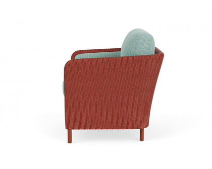 Lloyd Flanders™ Visions Lounge Chair - Terracotta