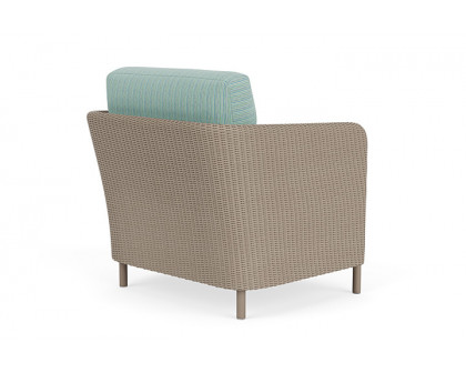 Lloyd Flanders™ Visions Lounge Chair - French Beige