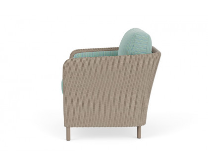 Lloyd Flanders™ Visions Lounge Chair - French Beige