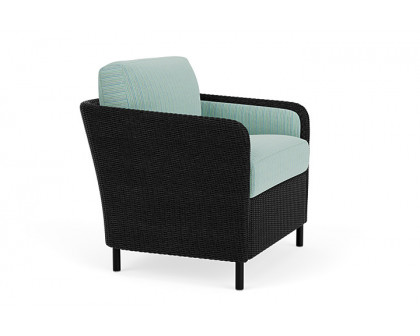 Lloyd Flanders™ Visions Lounge Chair - Ebony