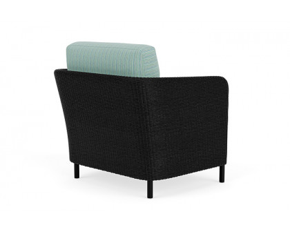 Lloyd Flanders™ Visions Lounge Chair - Ebony