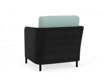 Lloyd Flanders™ Visions Lounge Chair - Ebony