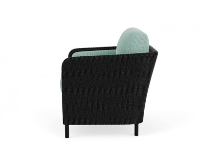 Lloyd Flanders™ Visions Lounge Chair - Ebony