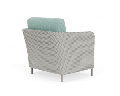 Lloyd Flanders™ Visions Lounge Chair - Platinum