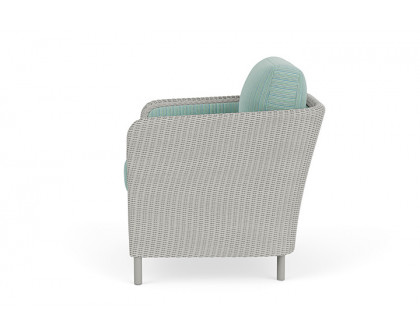 Lloyd Flanders™ Visions Lounge Chair - Platinum